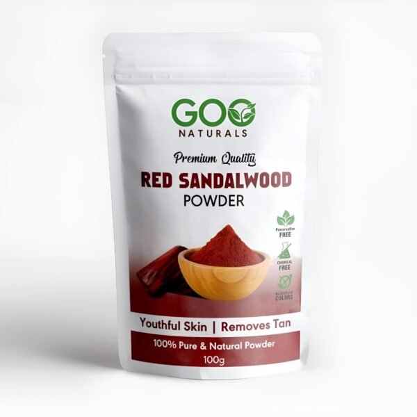 Red Sandalwood Powder