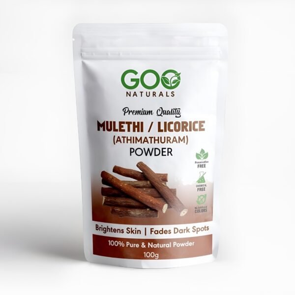Athimathuram/Mulethi Powder