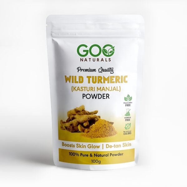 Wild Turmeric Powder