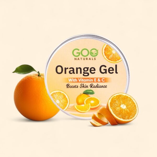 Orange Gel