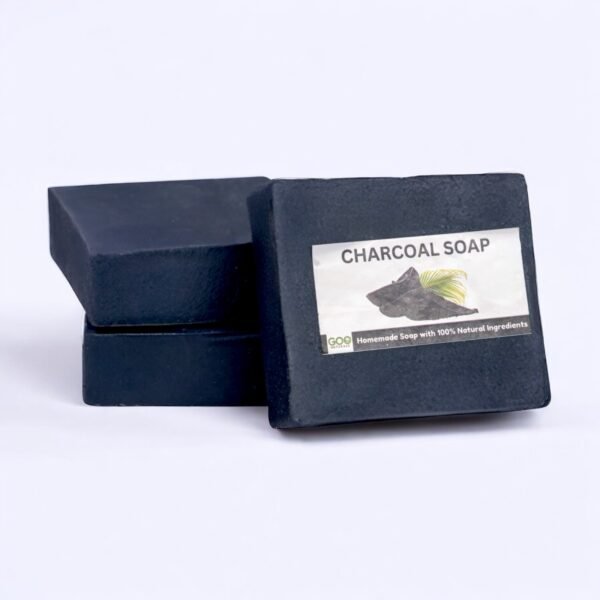 Charcoal Soap