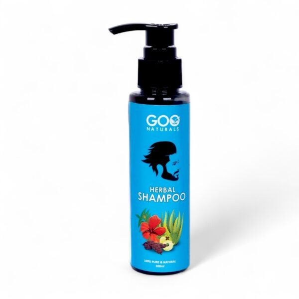 Men's Herbal Shampoo