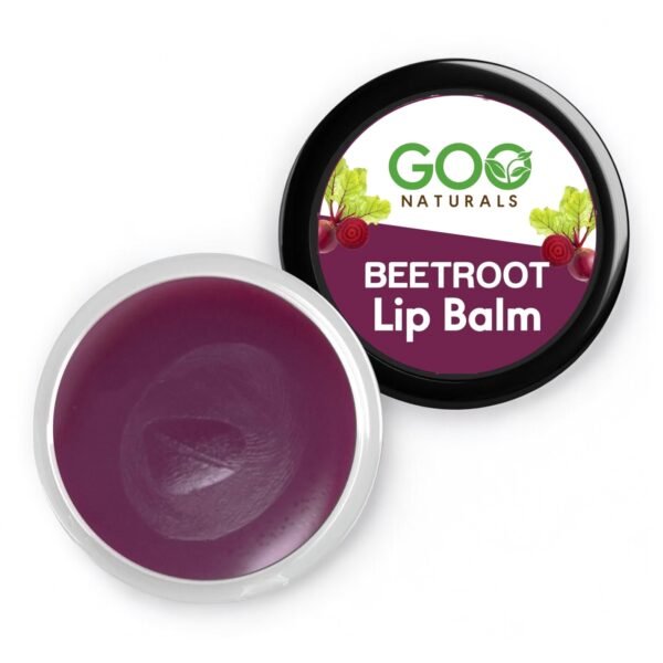 Beetroot Lip Balm