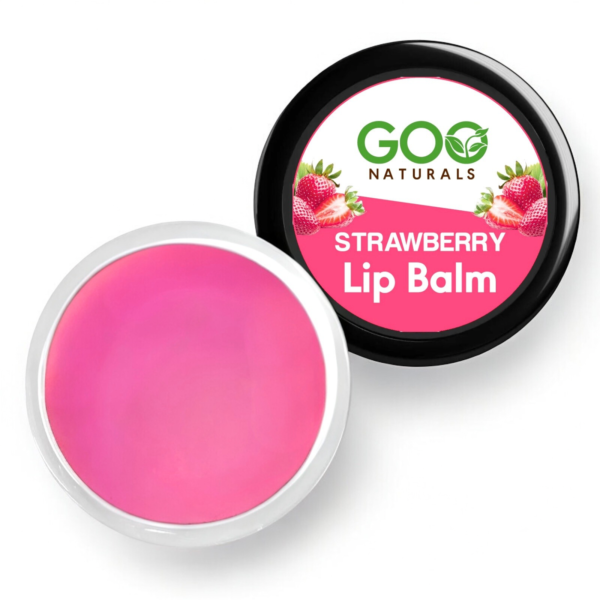 Strawberry Lip Balm